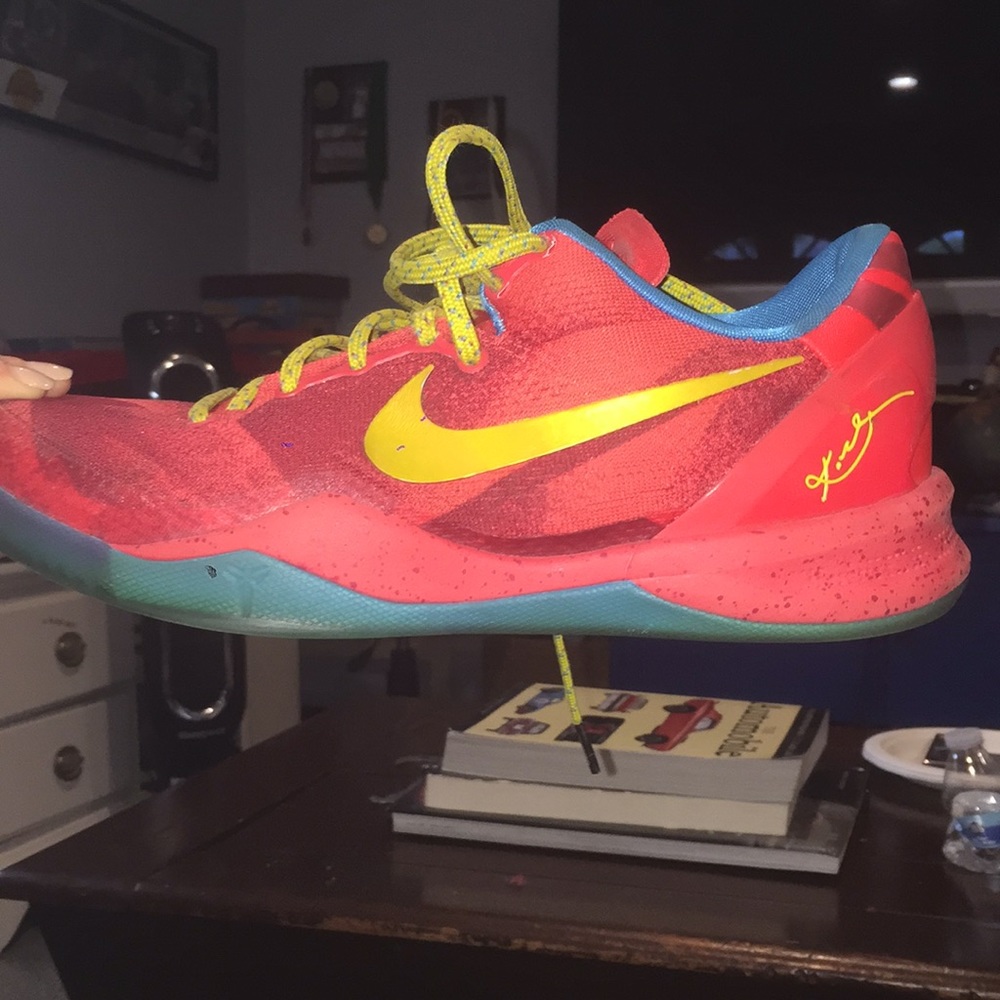 Kobe 8 Year of The Horse